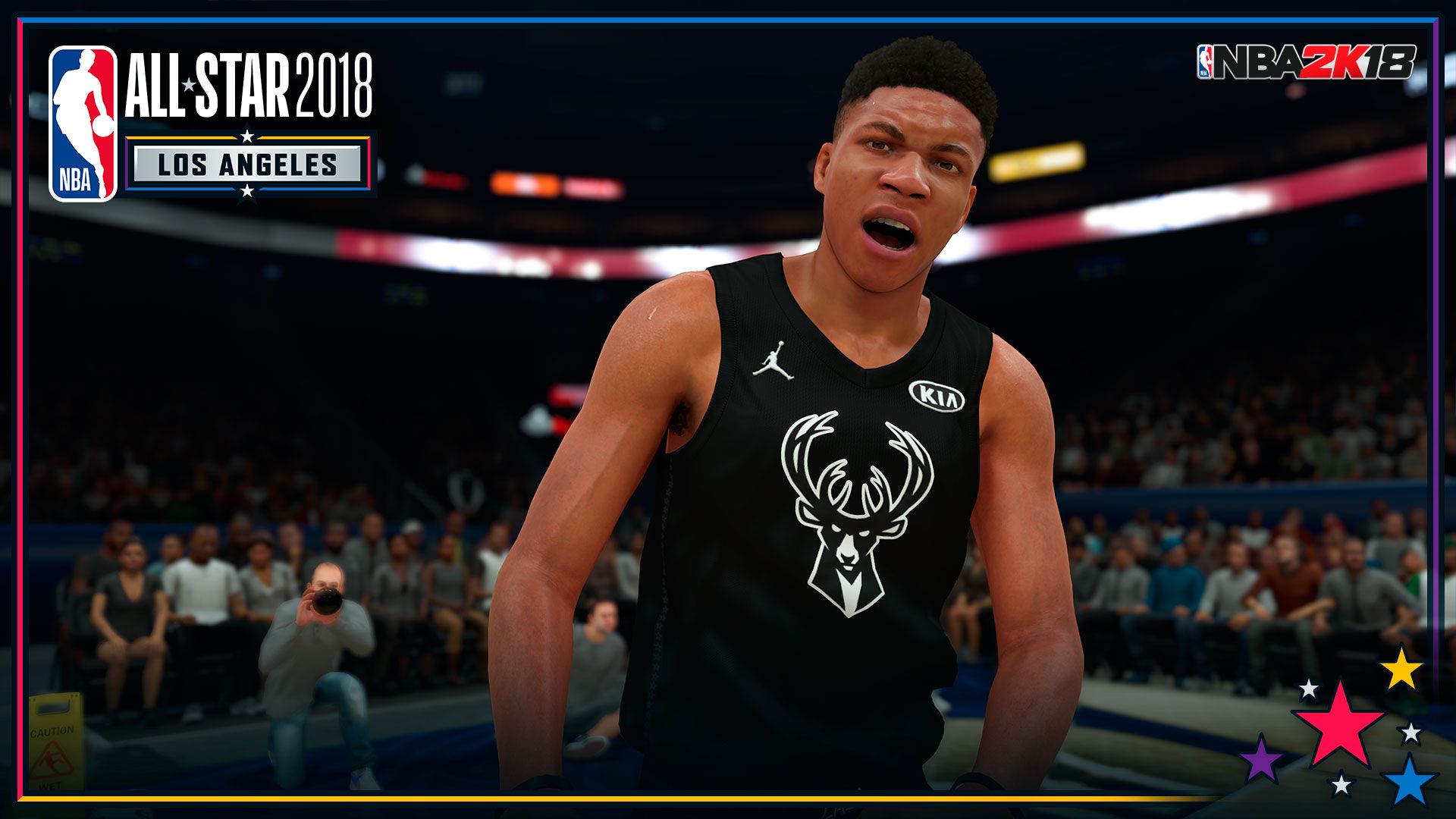 NBA 2K18 All-Star