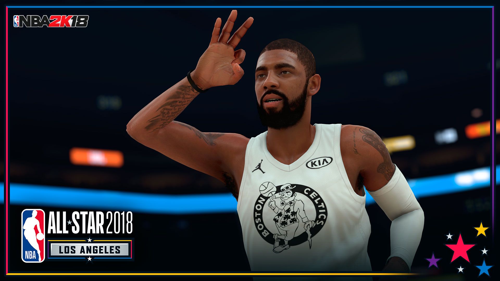 NBA 2K18 All-Star