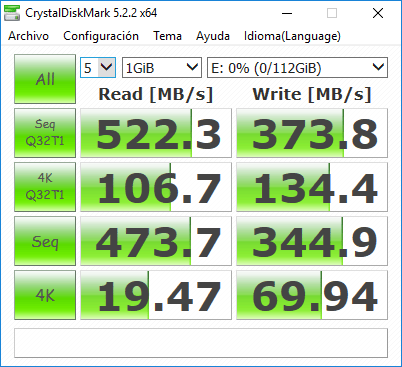 OV Blade Series SSD M.2