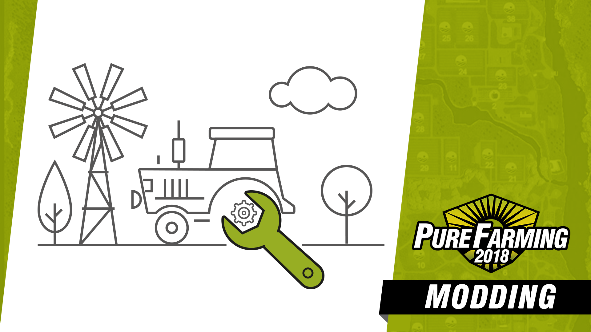 Pure Farming 2018 tendrá soporte con mods