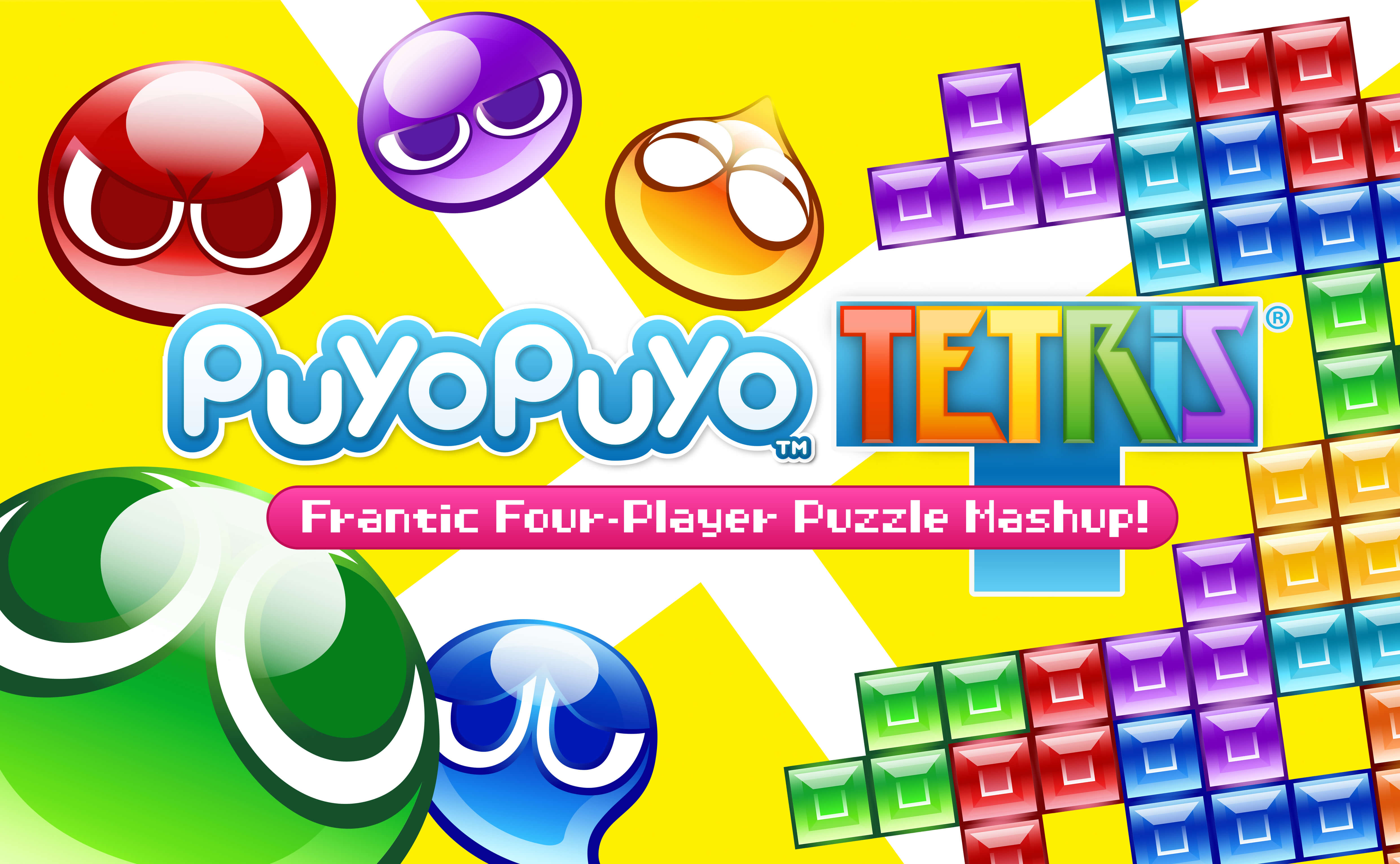 Puyo Puyo Tetris