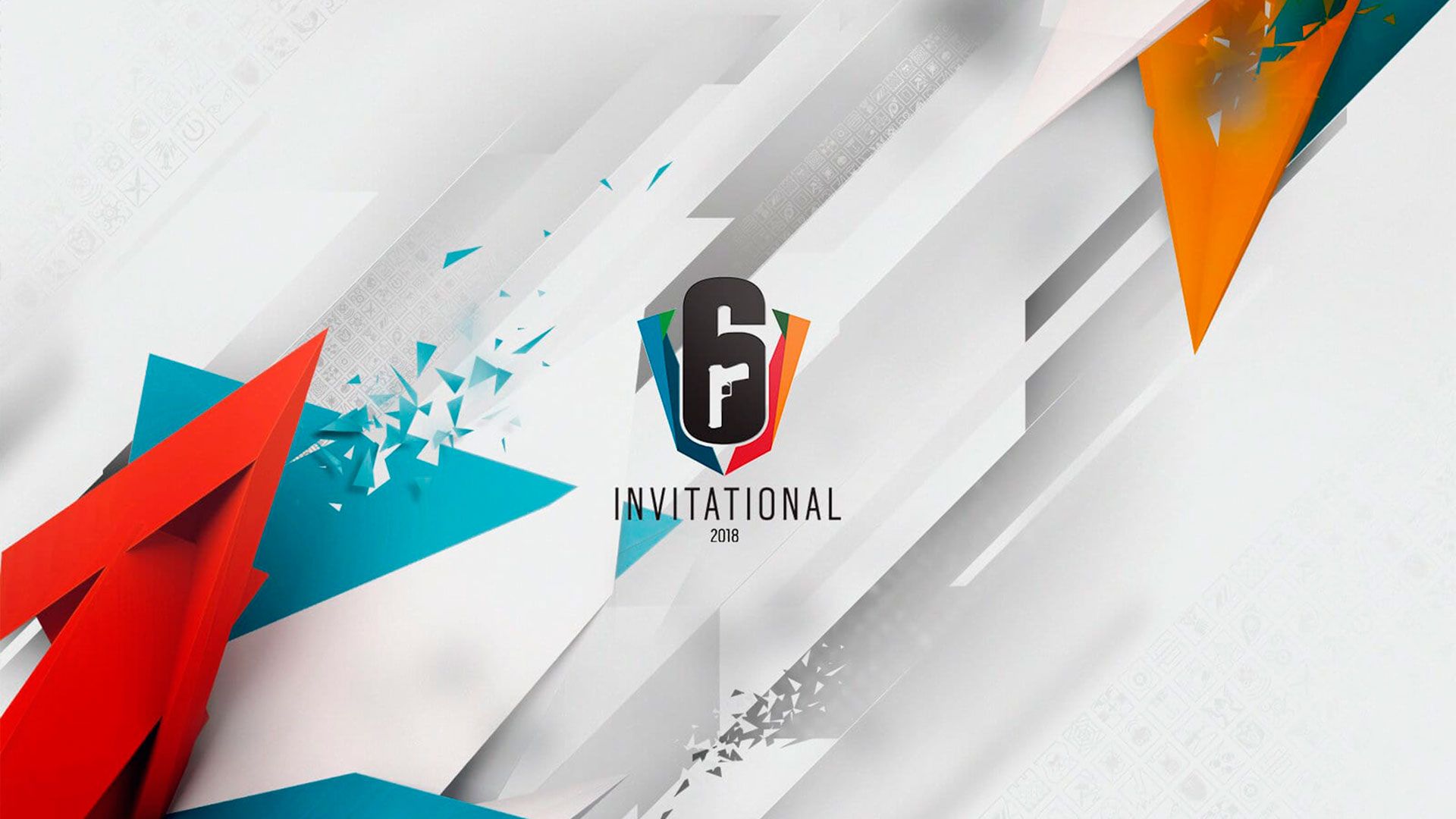 Rainbow Six Siege SIX INVITATIONAL 2018 portada