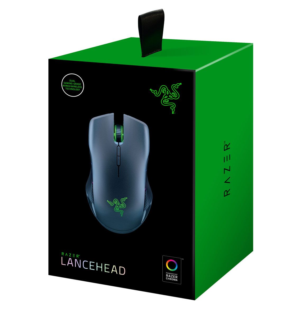 Razer Lancehead