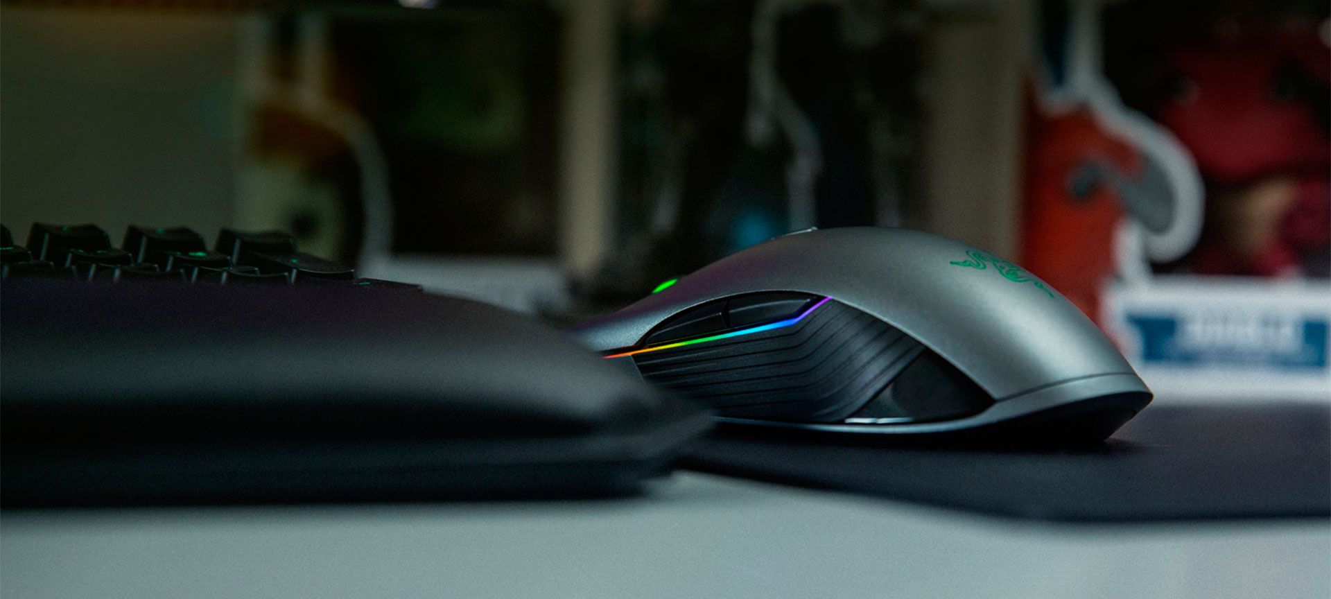 Razer Lancehead