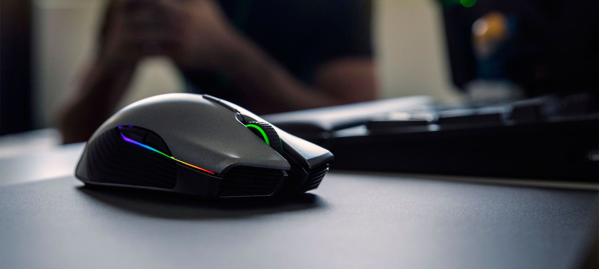 Razer Lancehead