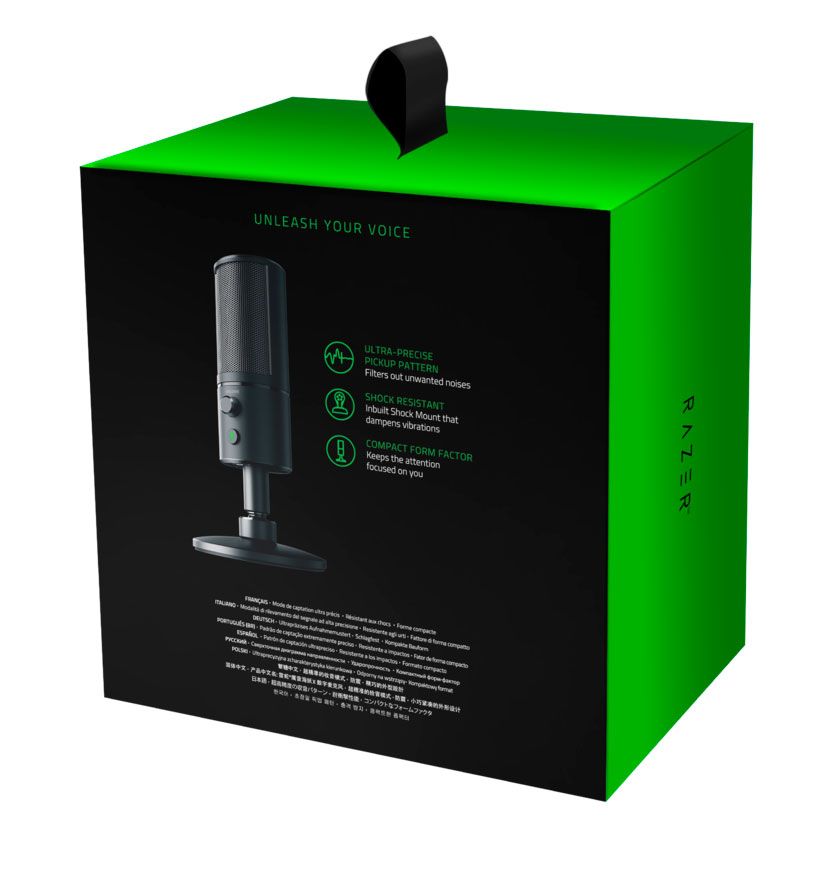 Razer Seiren X