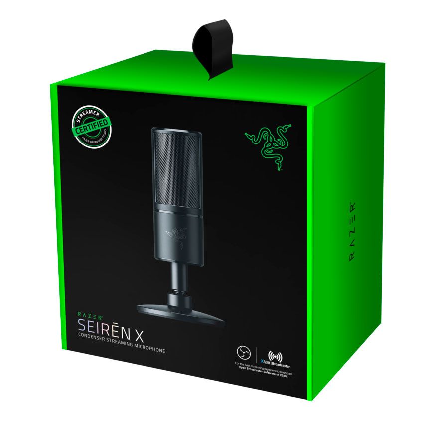 Razer Seiren X