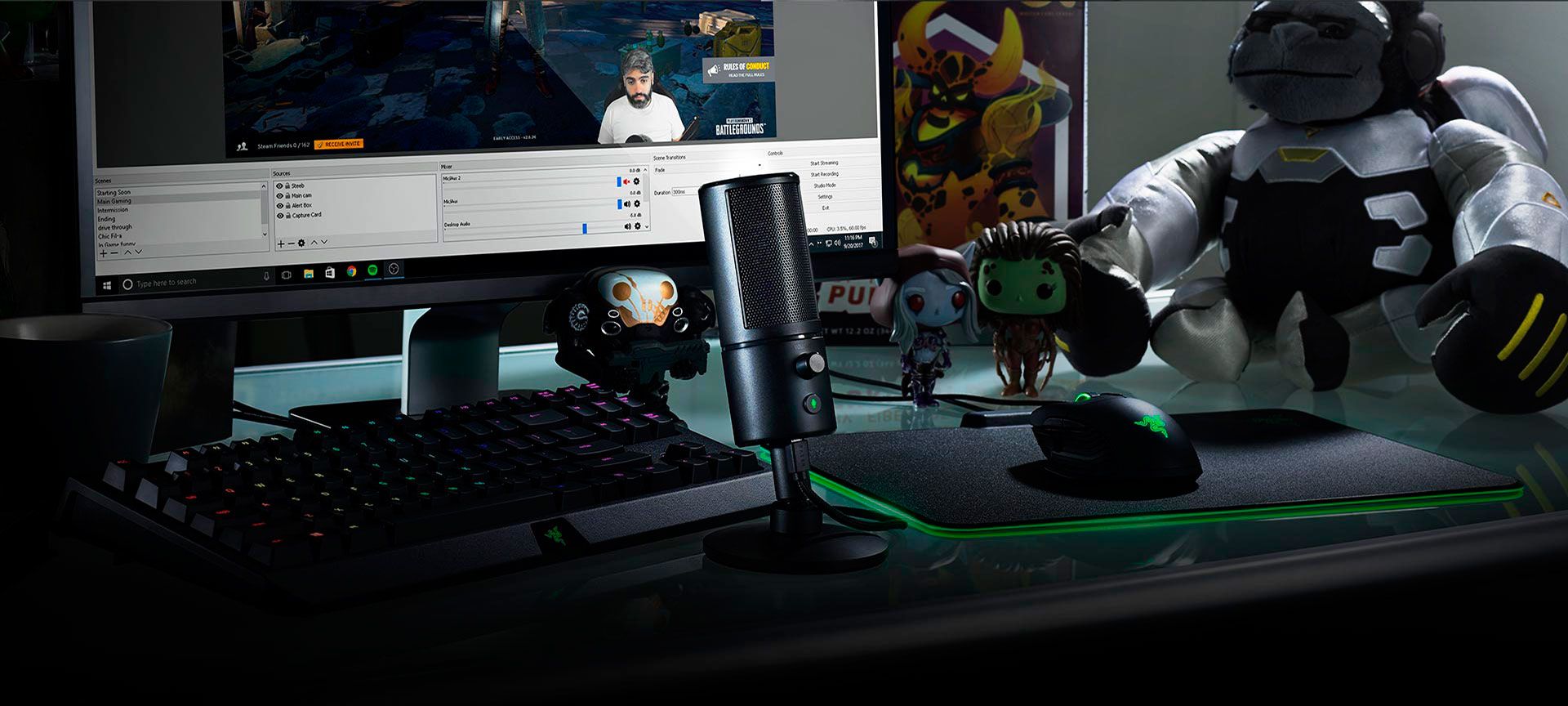 Razer Seiren X