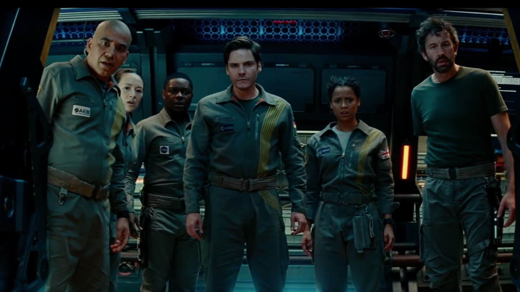 The Cloverfield Paradox