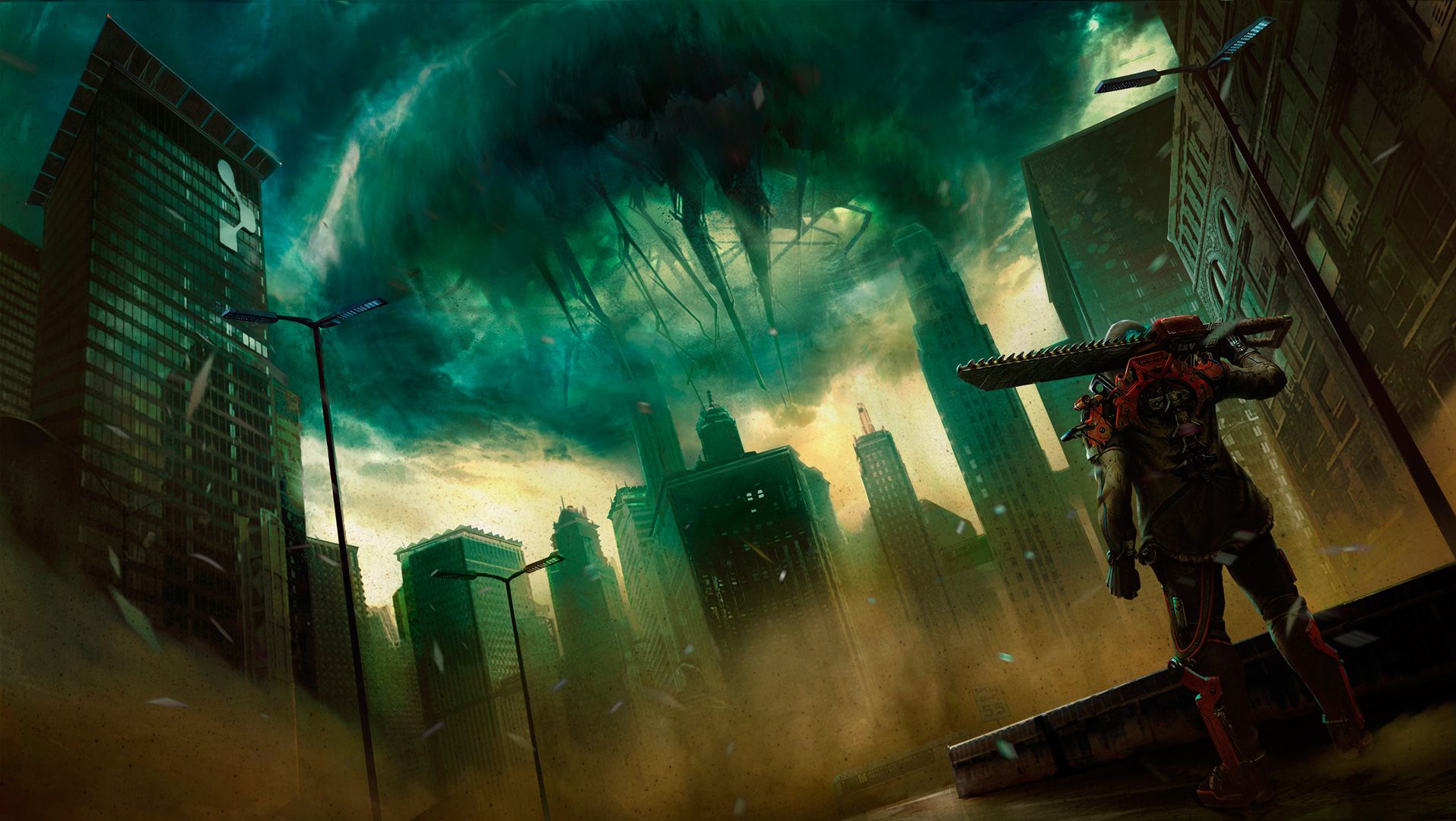 Anunciado The Surge 2