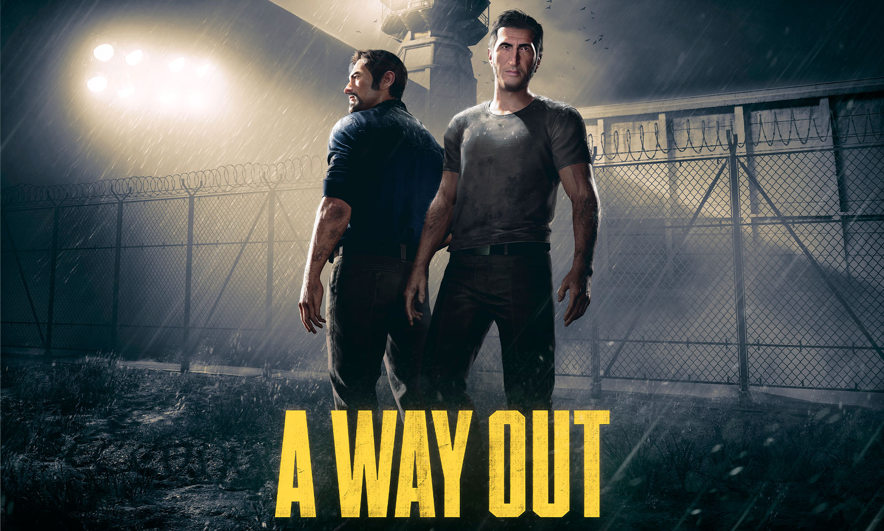 Requisitos de A Way Out