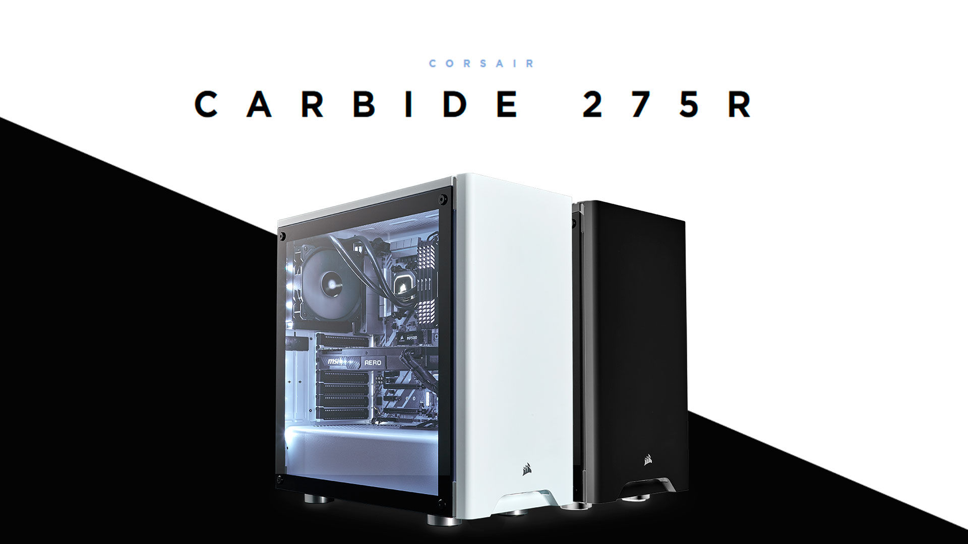 Carbide Series 275R