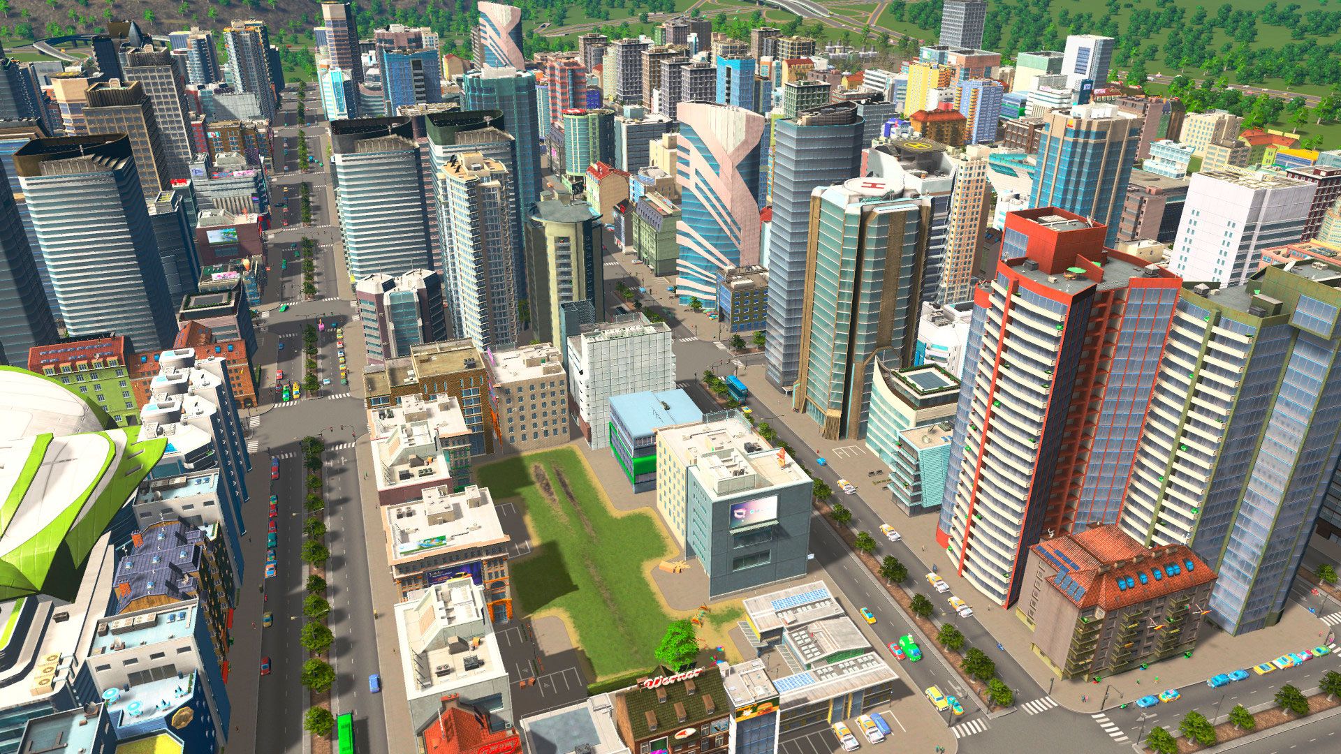 Cities Skylines supera los cinco millones de copias vendidas