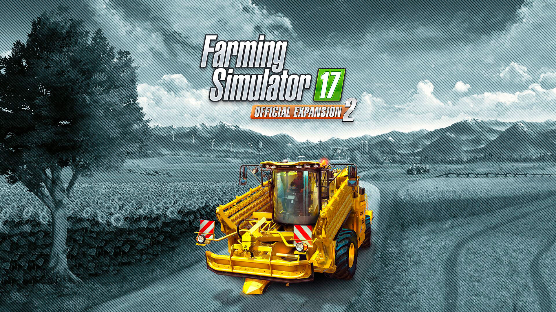 Farming Simulator 17