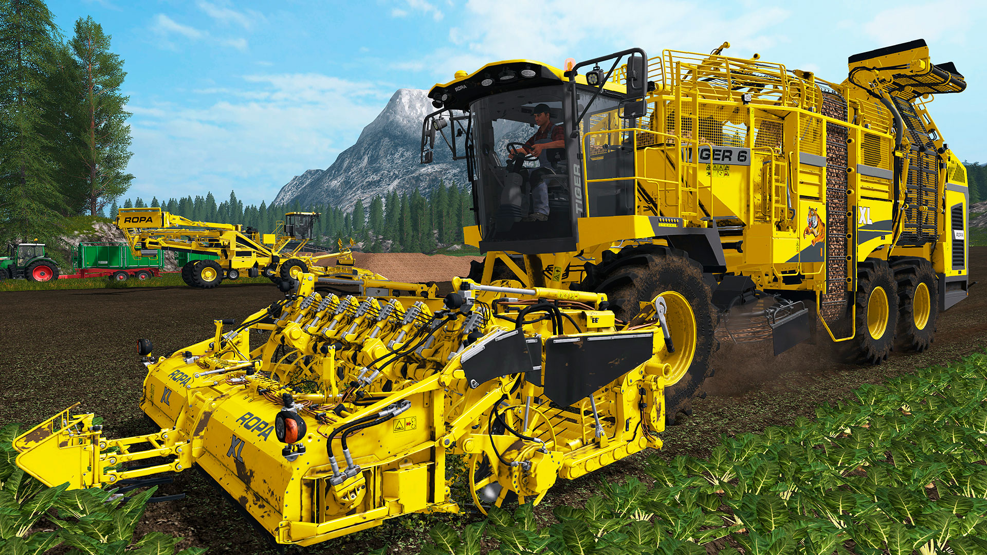 Farming Simulator 17 Expansion 2 3