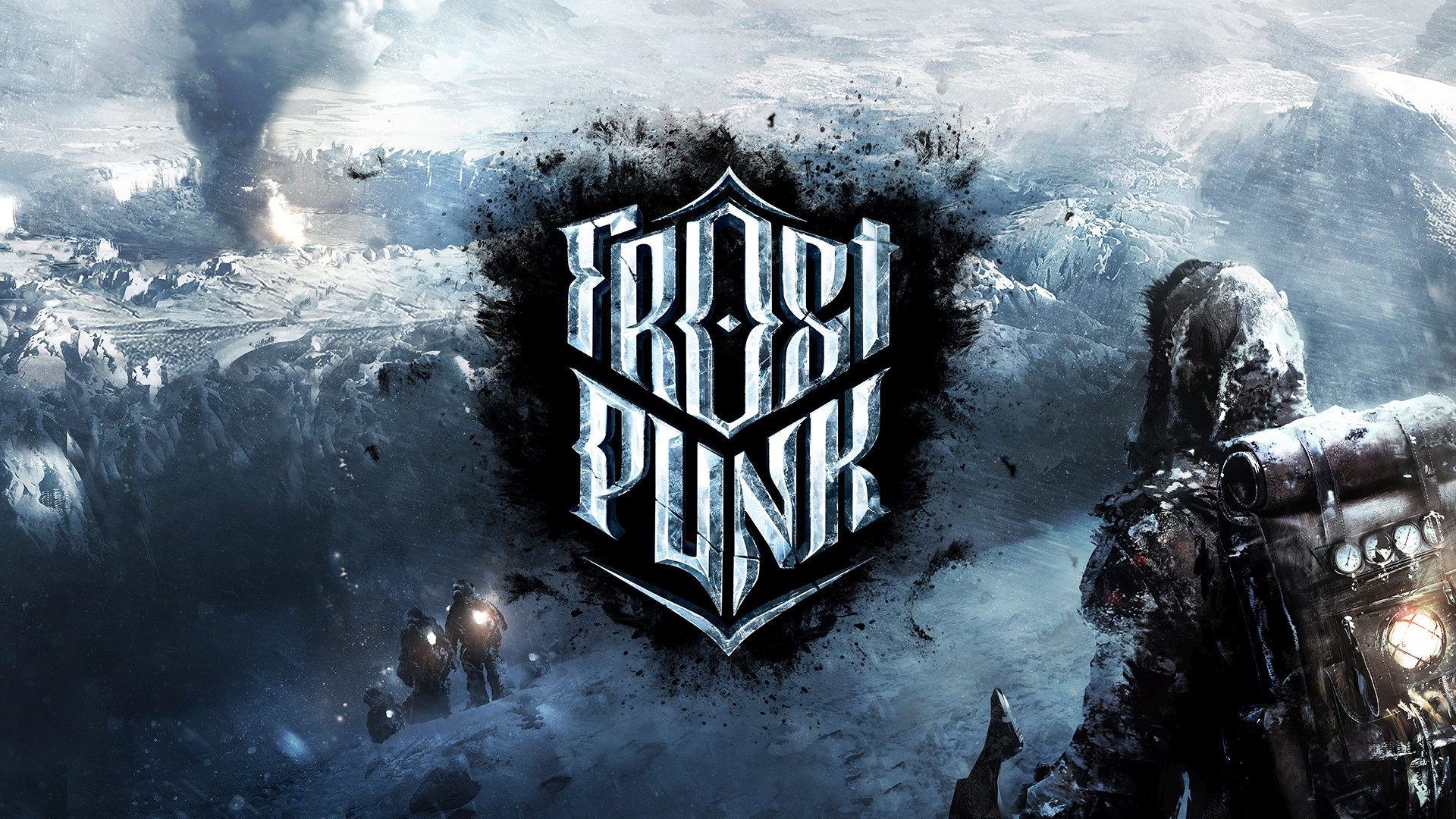 Requisitos de Frostpunk