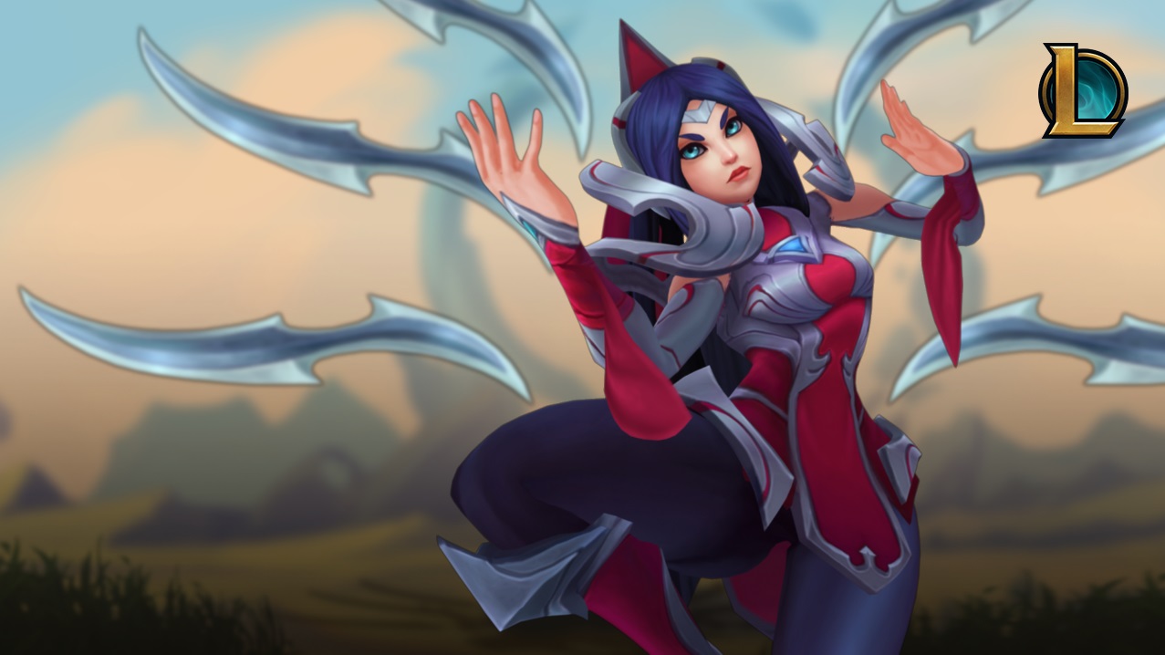 Irelia en League of Legends