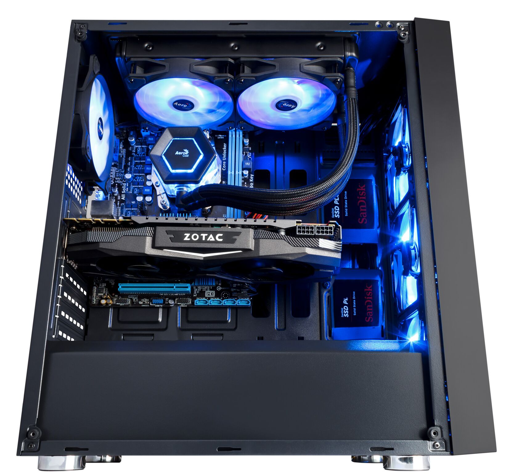 Mars Gaming MC7