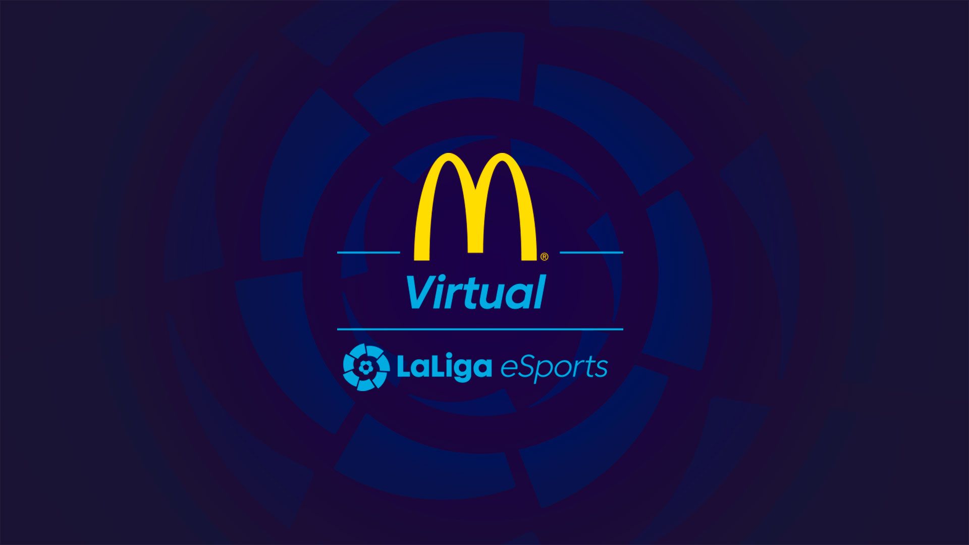 McDonald’s Virtual LaLiga eSports