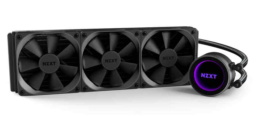 NZXT Nueva Serie Kraken 2