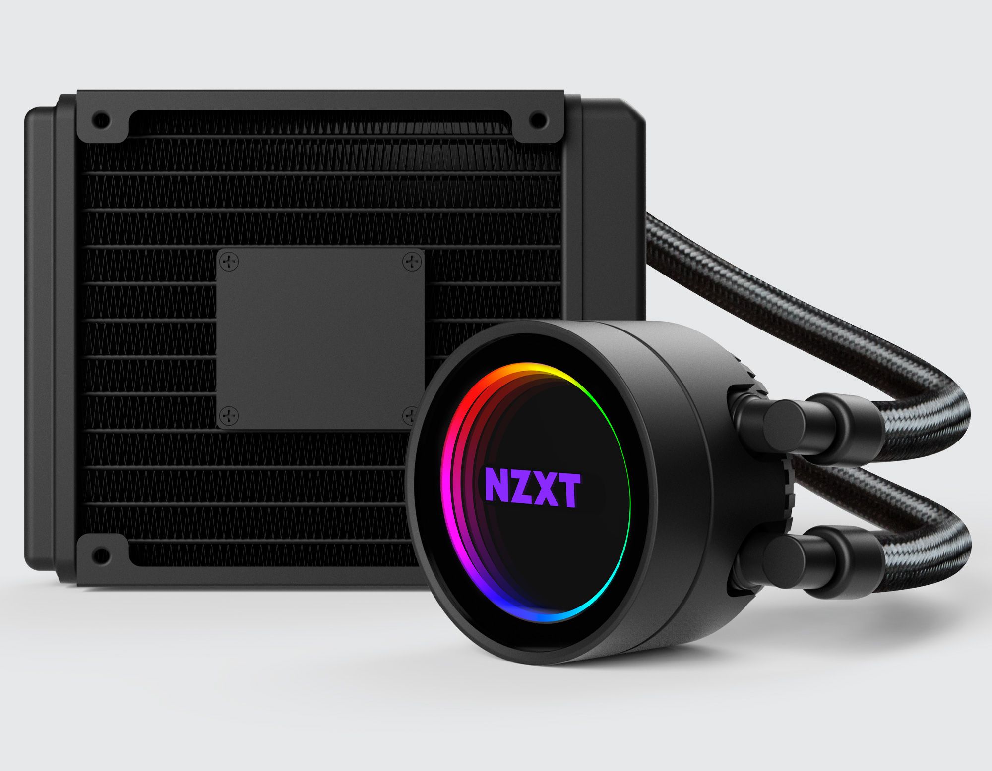 NZXT Nueva Serie Kraken 3