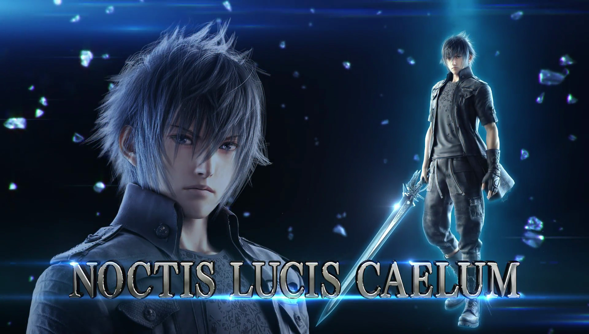 Noctis - Tekken 7