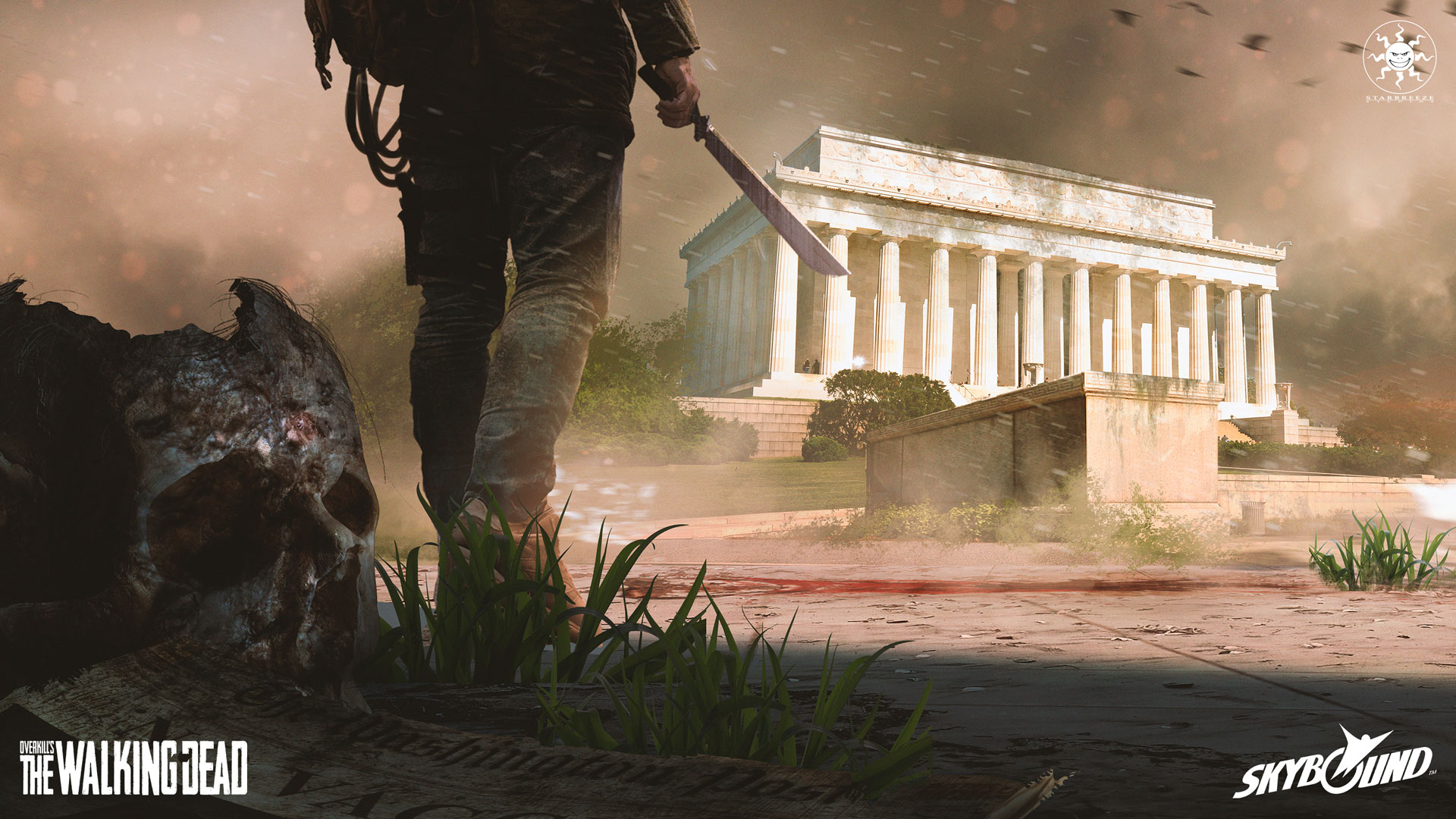 Overkill´s The Walking Dead dsb