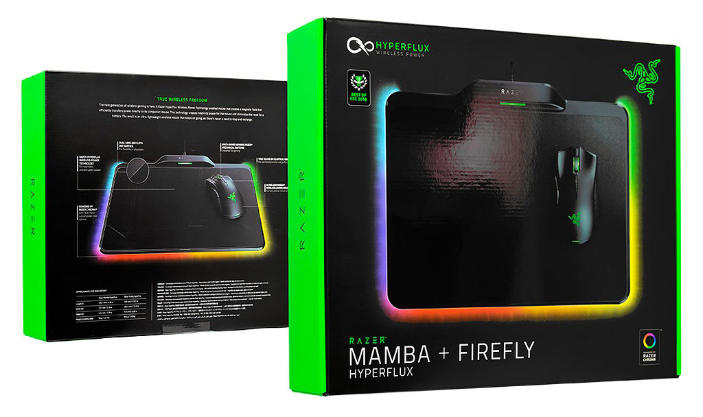 Razer Mamba HyperFlux