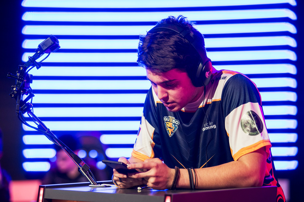 Razer Team Queso