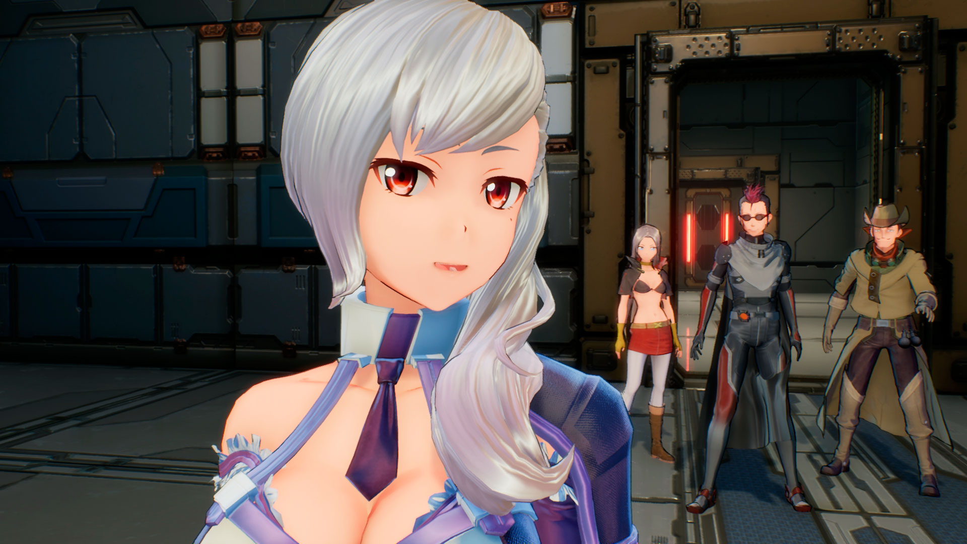 SAO Fatal Bullet DLC 1
