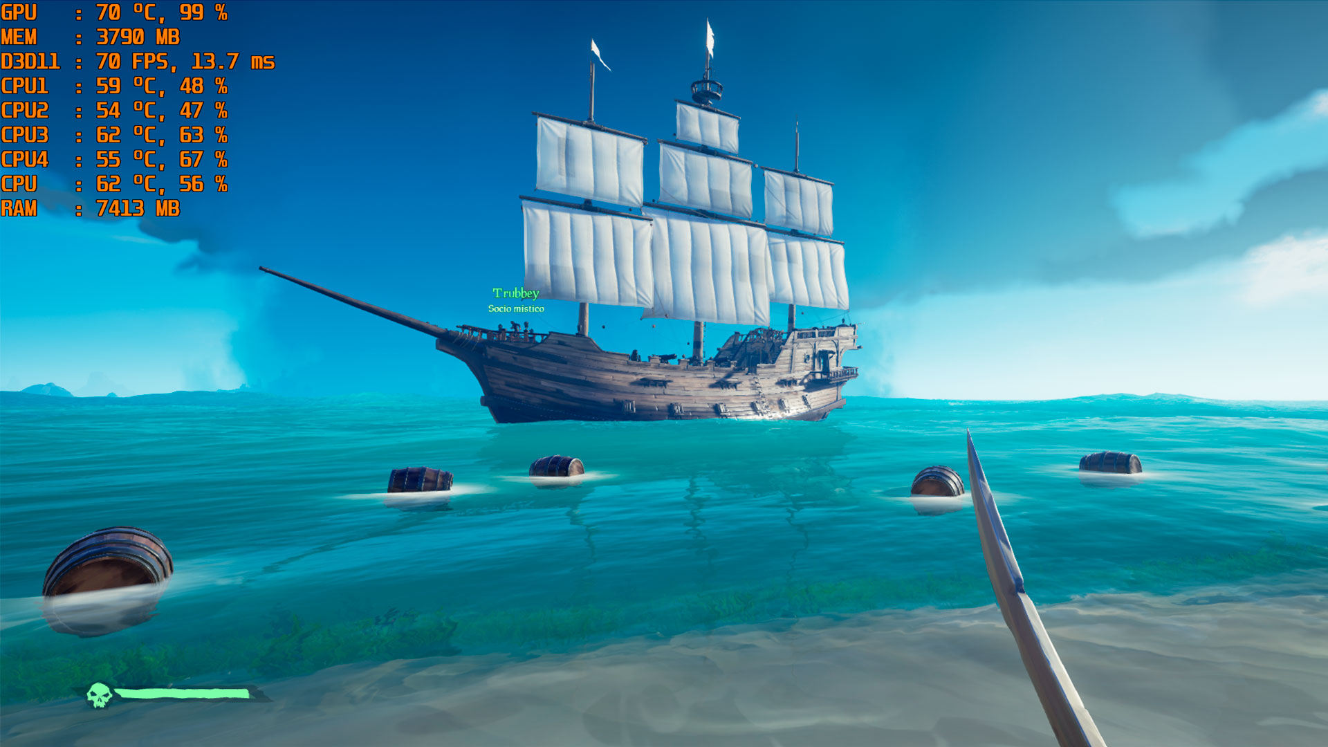 Sea of Thieves