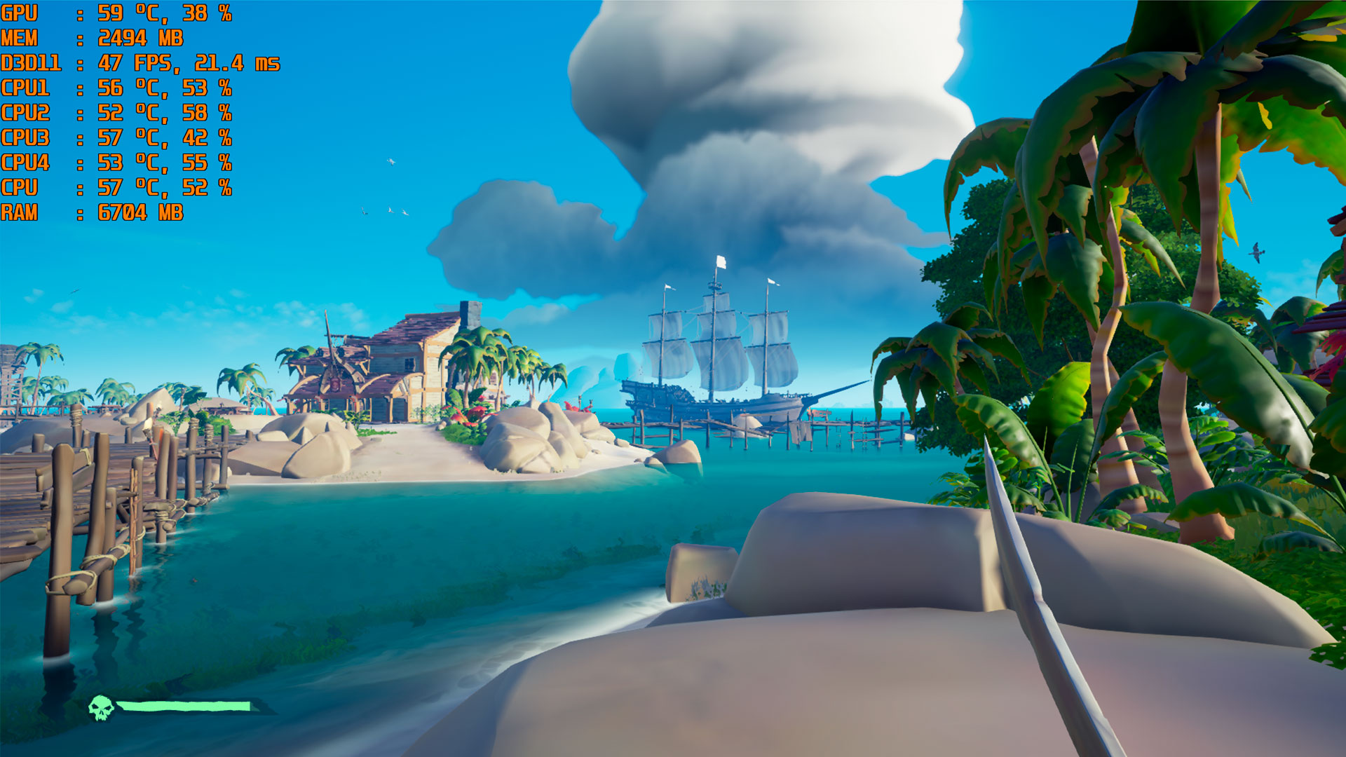 Sea of Thieves