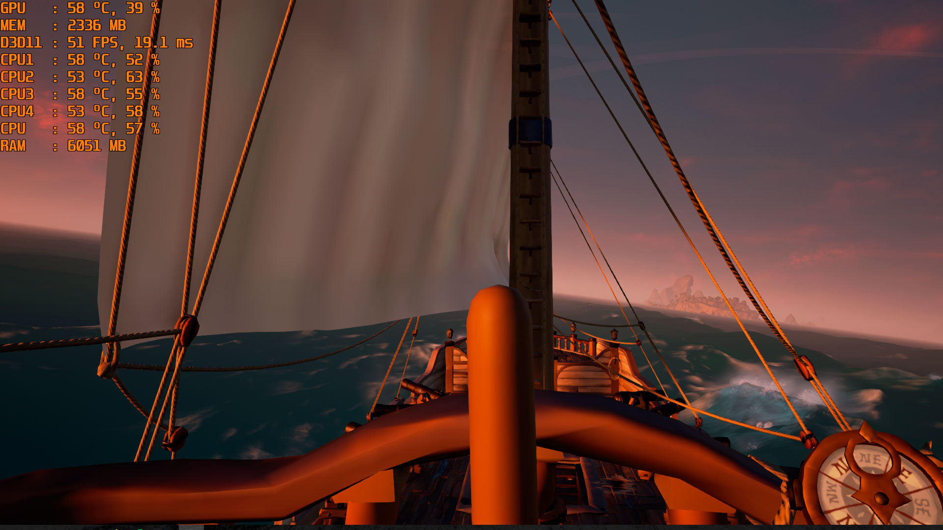Sea of Thieves