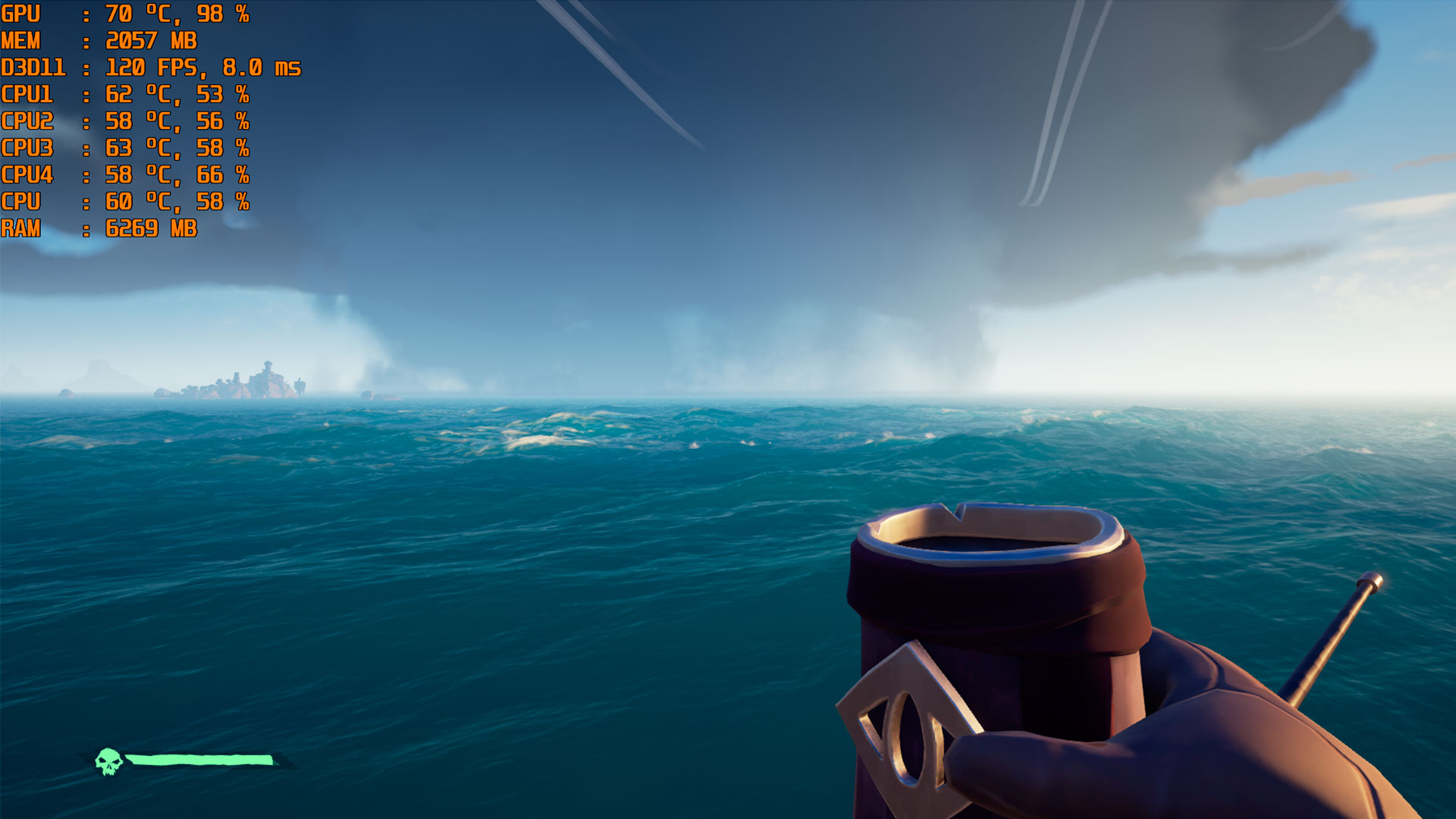 Sea of Thieves