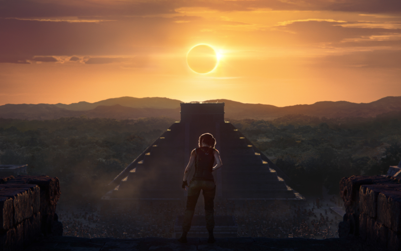 Shadow of the Tomb Raider