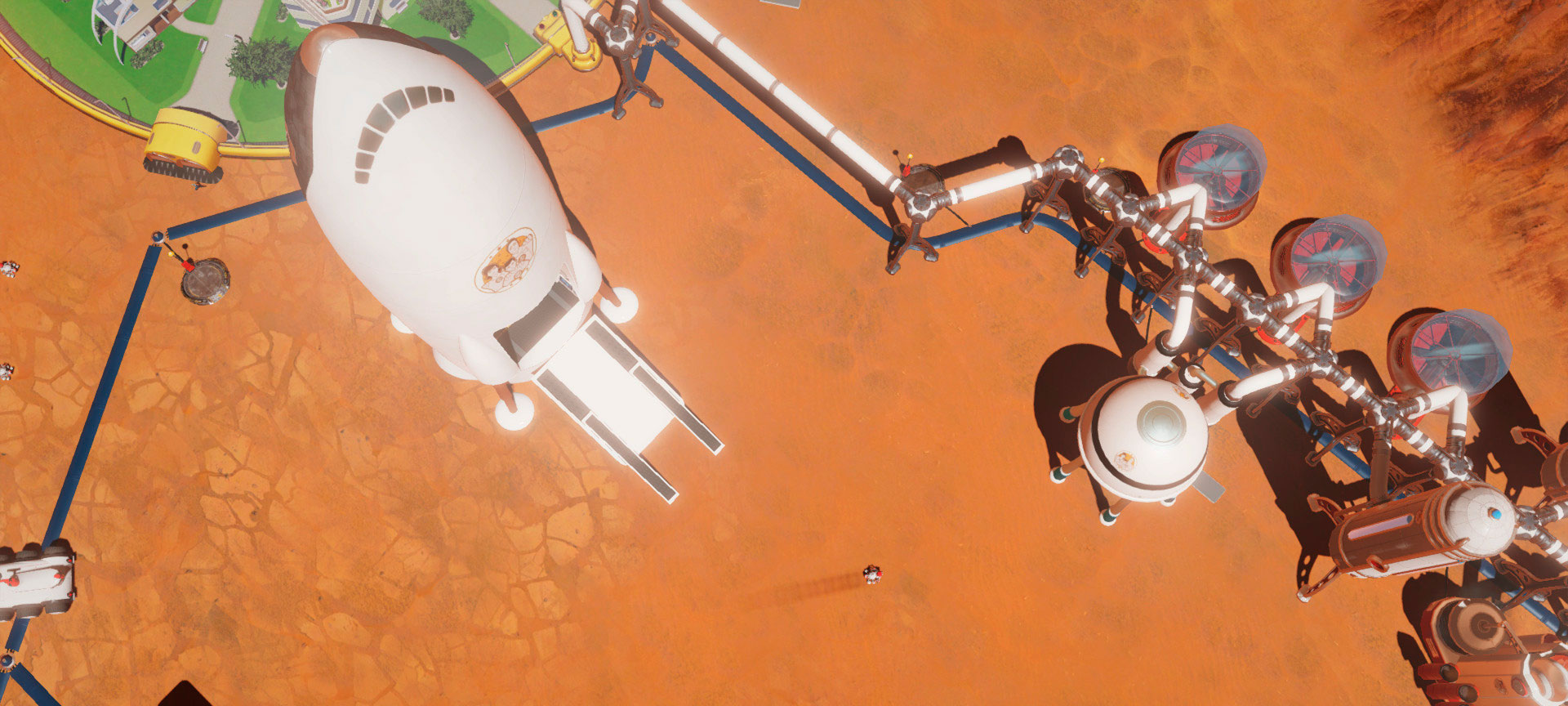 Surviving Mars