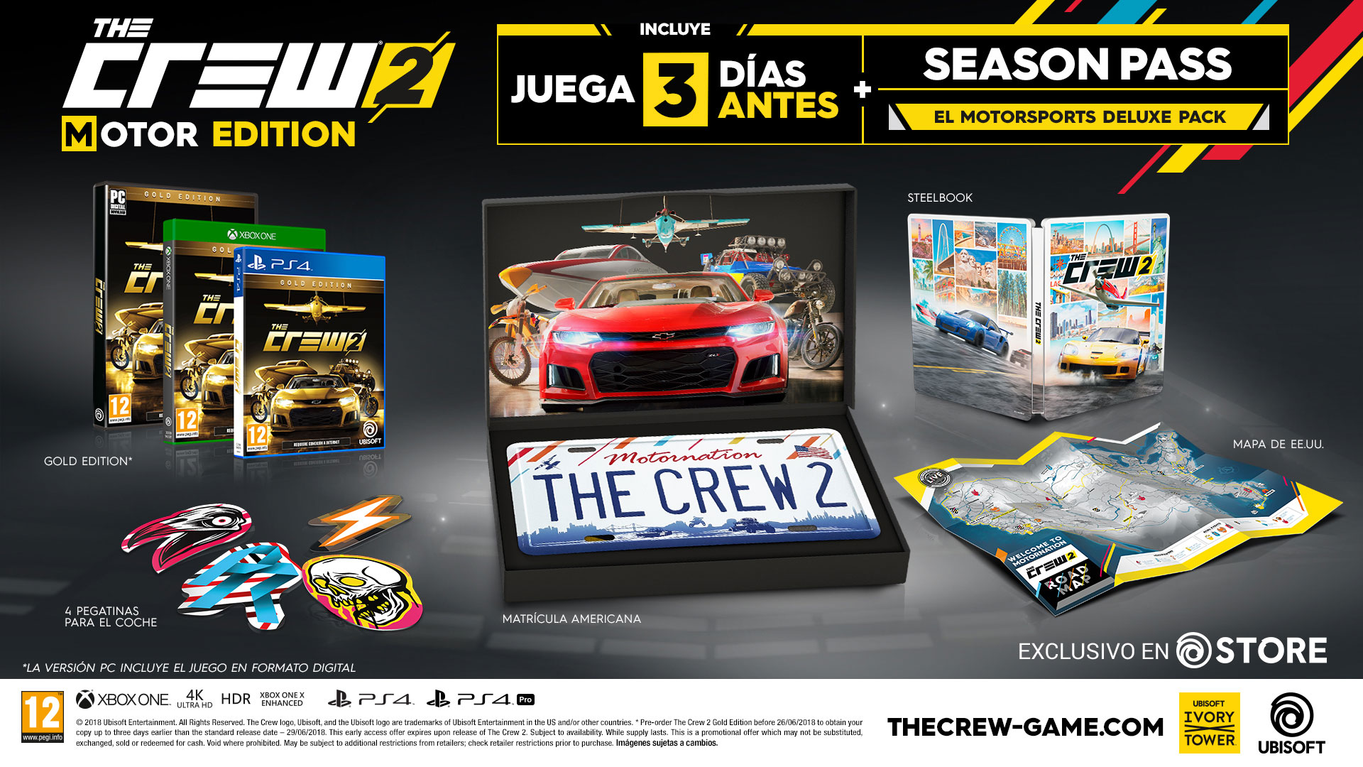 The Crew 2