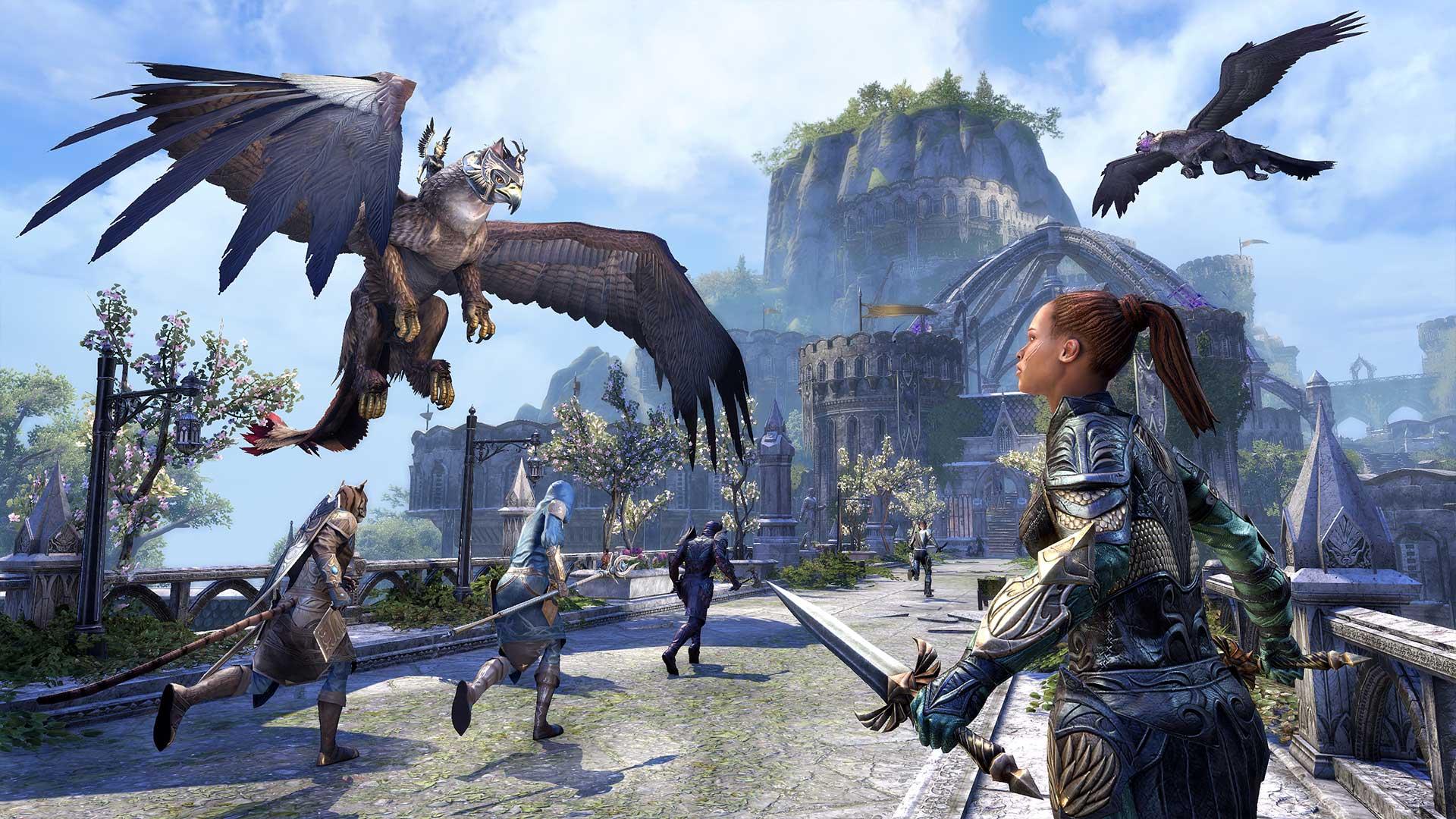 The Elder Scrolls Online: Summerset