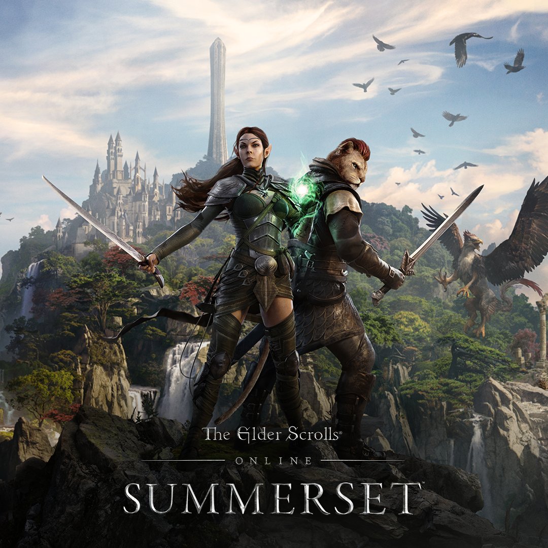 The Elder Scrolls Online: Summerset