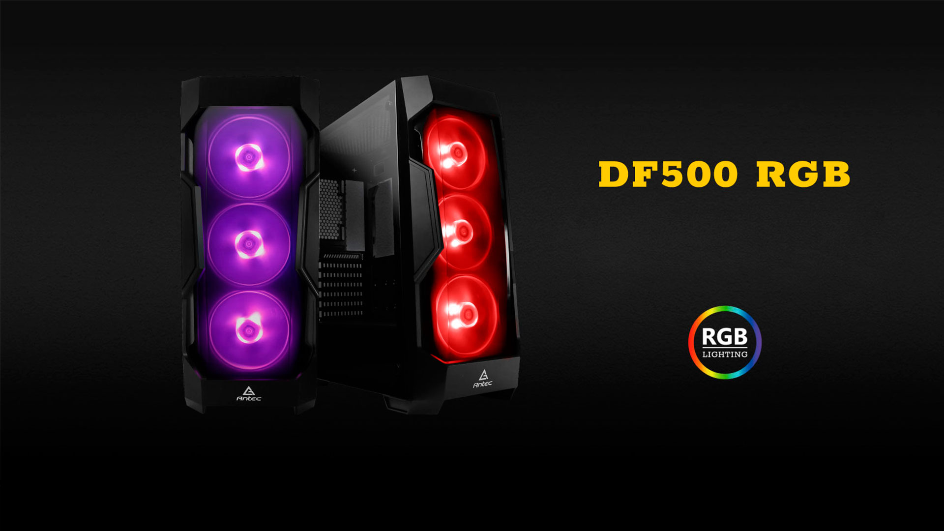 DF500 RGB