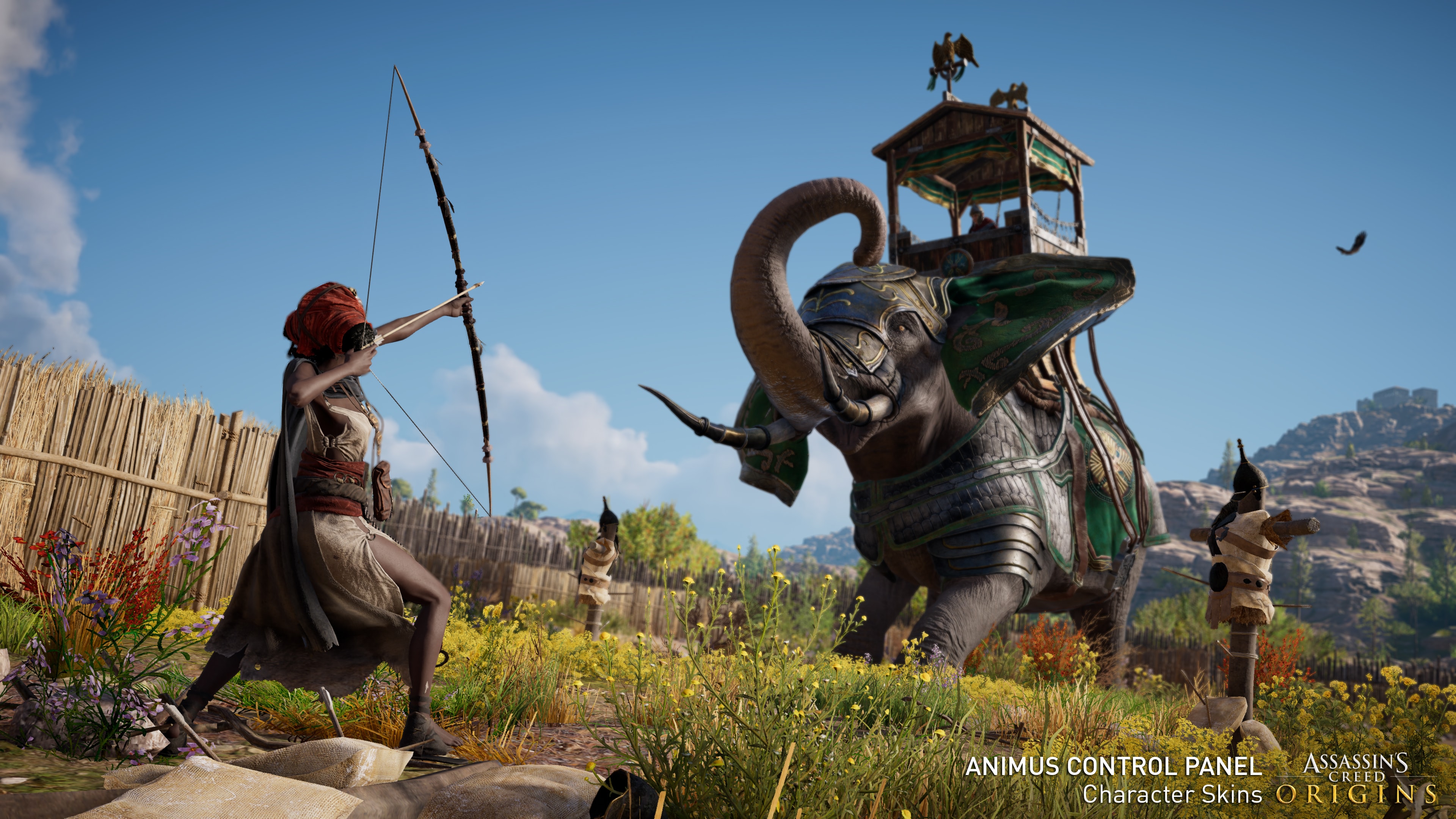 Assassins Creed Origins Abril 2018 1