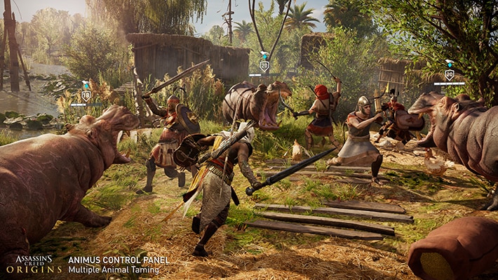 Assassins Creed Origins Abril 2018 3