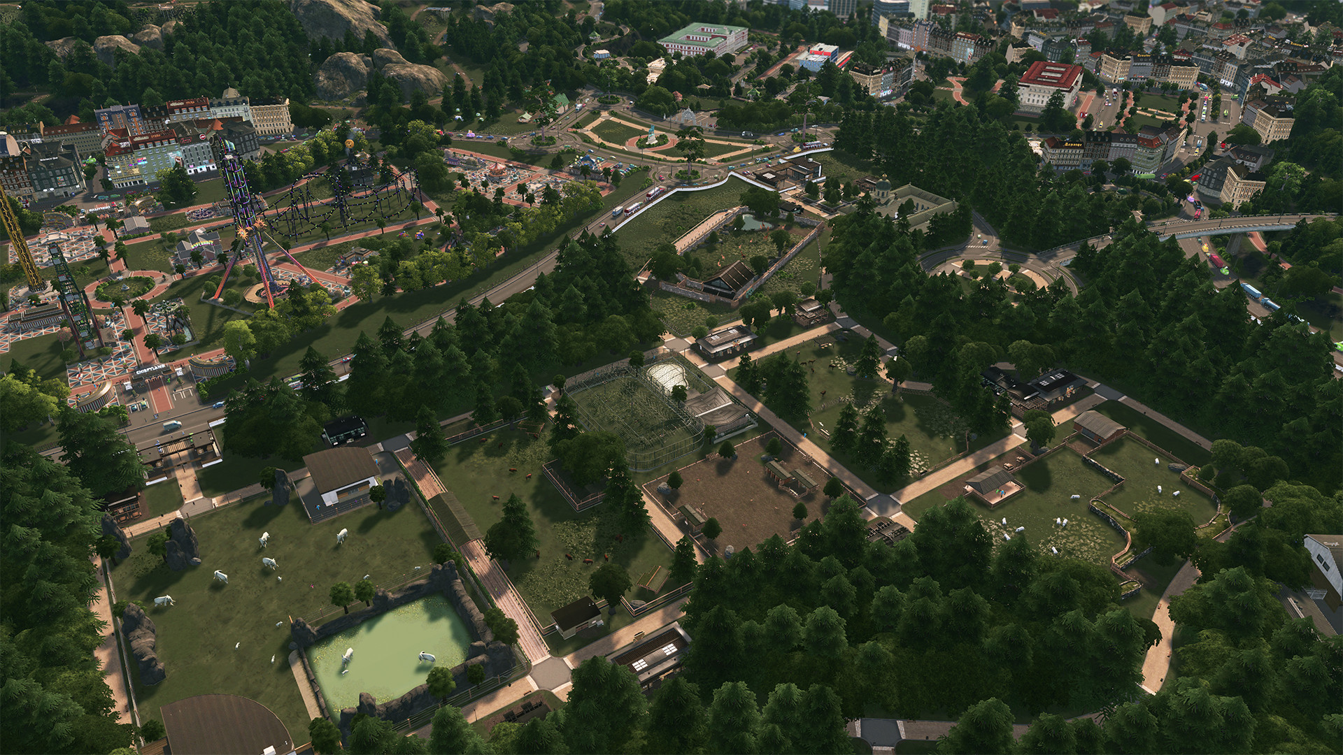 Cities Skylines Parklife 3