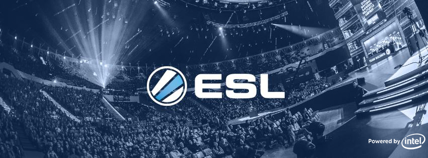 ESL Banner