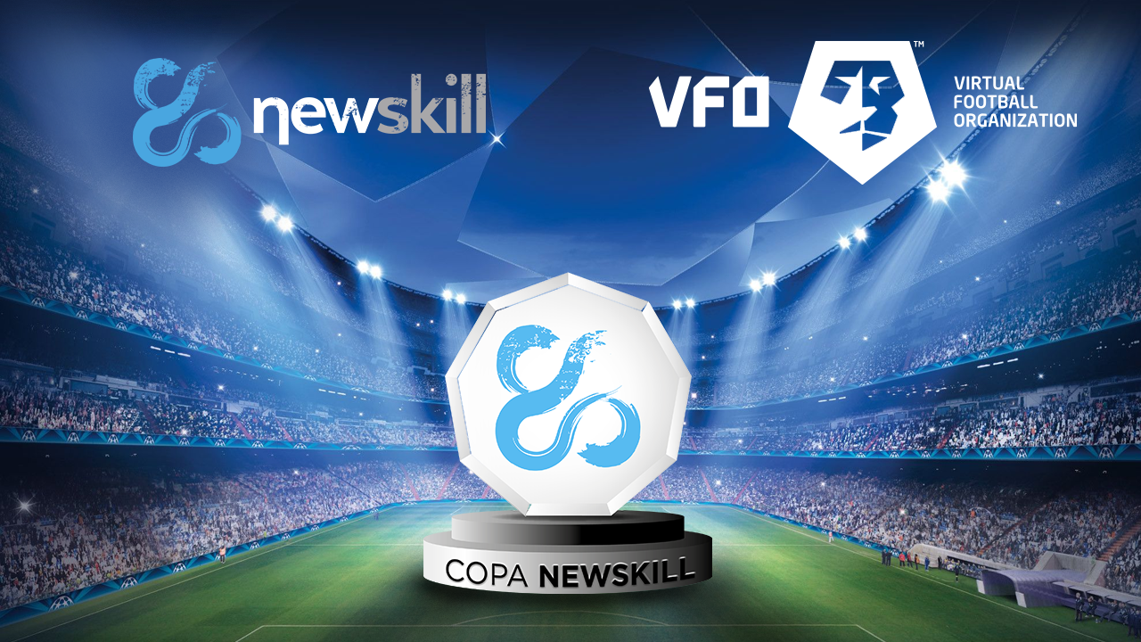 FIFA 18 copa newskill