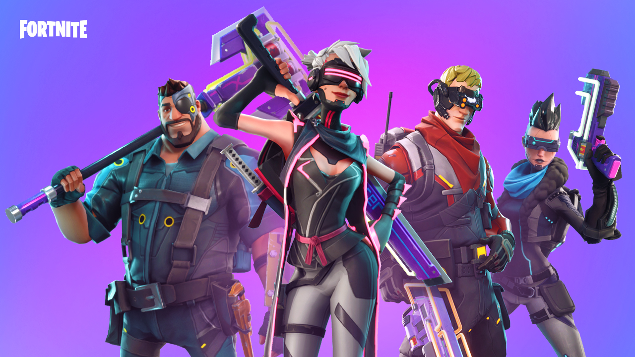 Fortnite v3 2 1