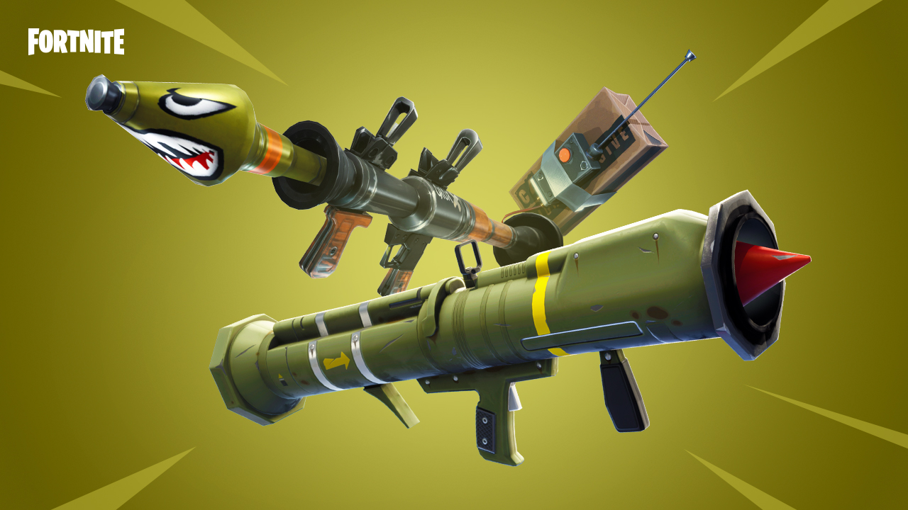 Fortnite v3 2
