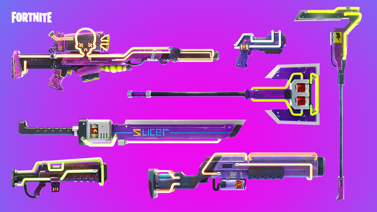 Fortnite v3 3 1