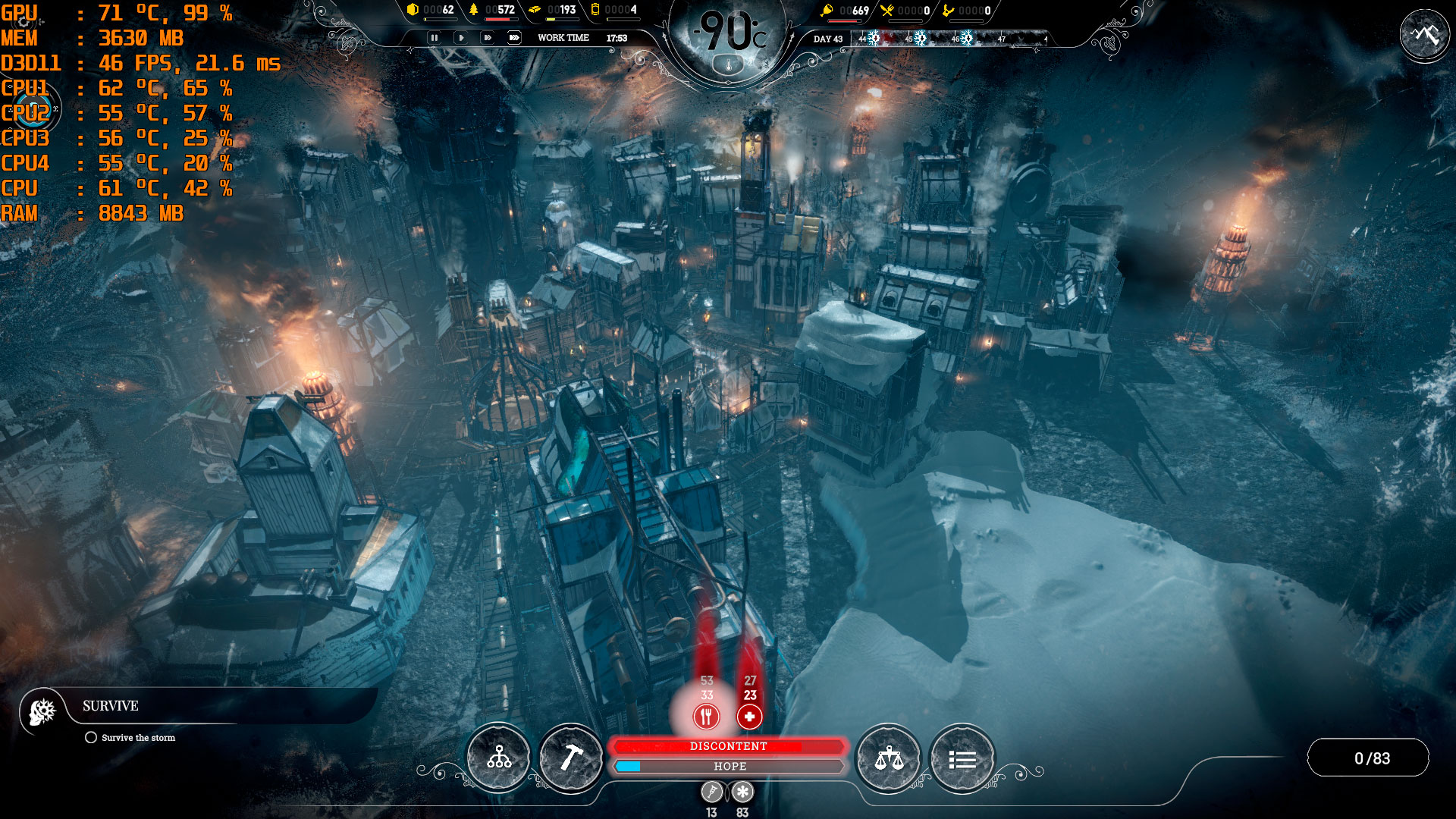 Frostpunk
