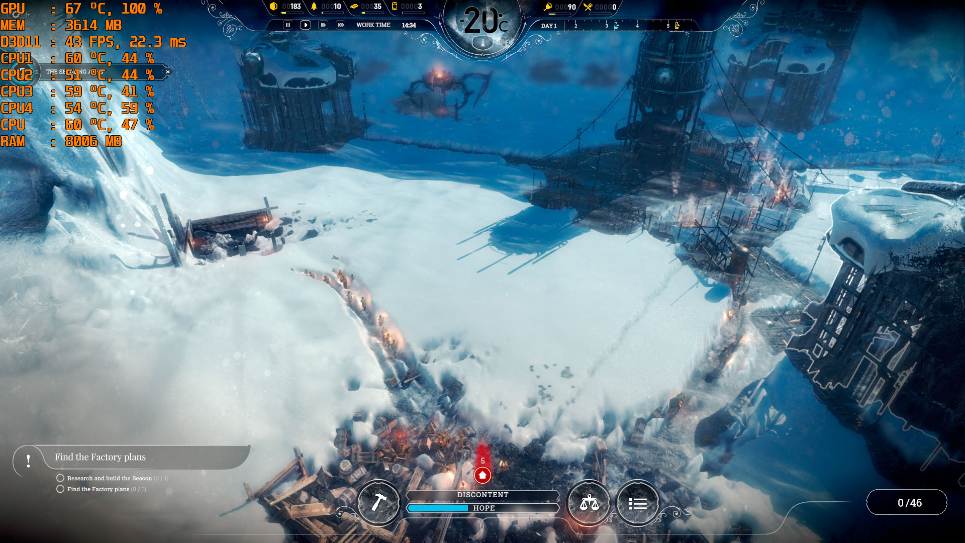 Frostpunk